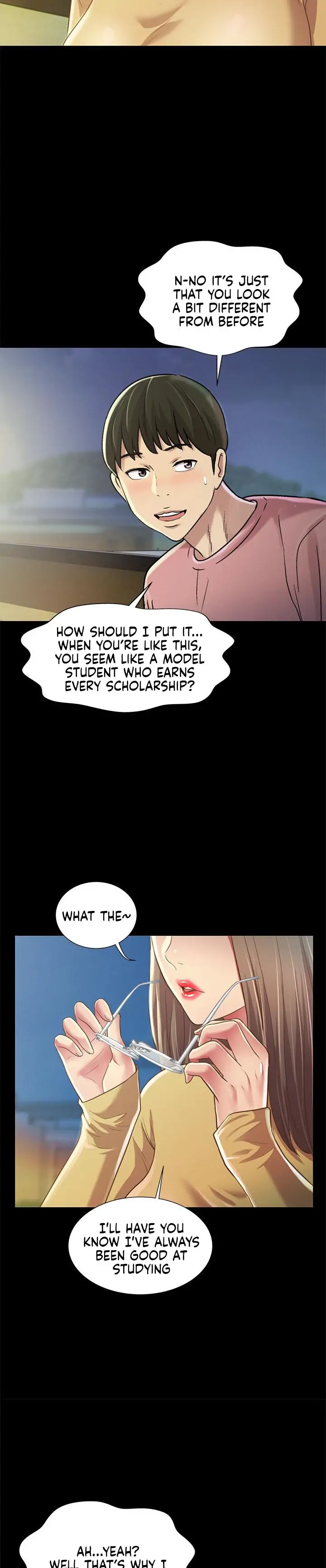 Friend’s Girlfriend Chapter 92 - Page 16