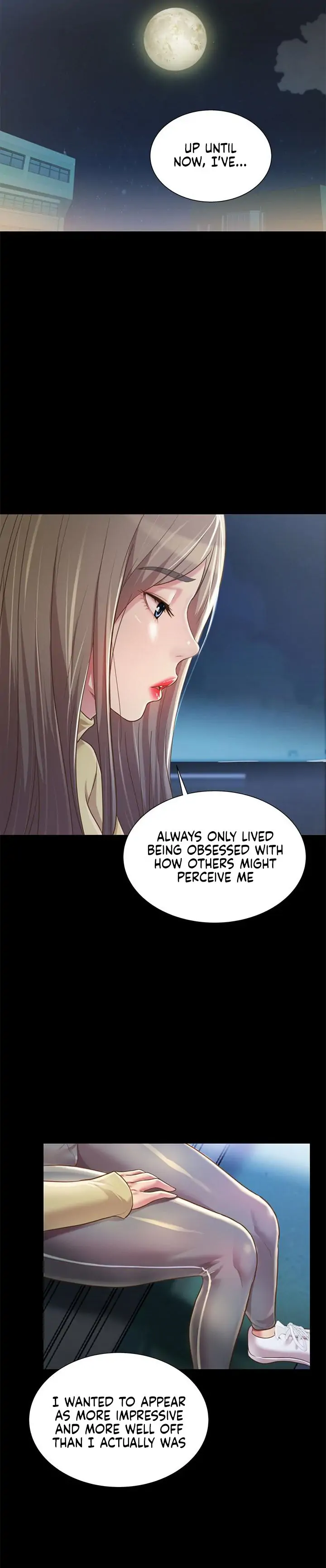 Friend’s Girlfriend Chapter 92 - Page 19