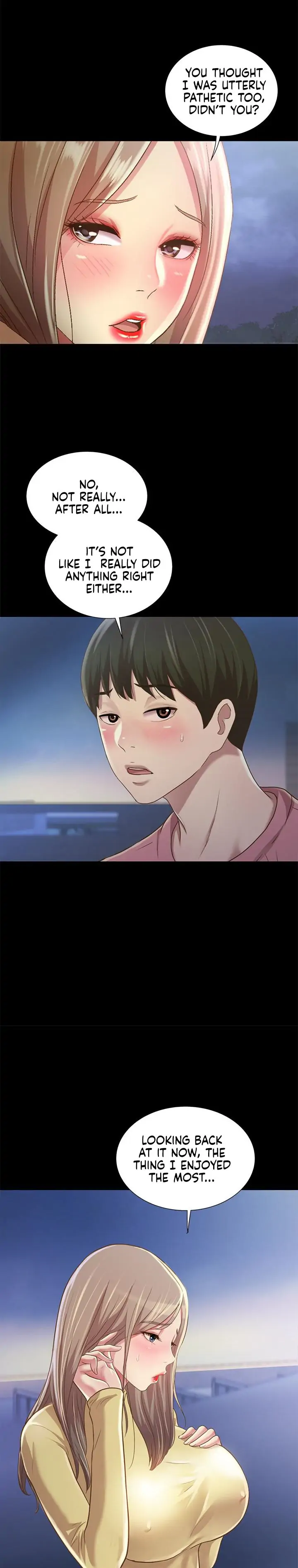 Friend’s Girlfriend Chapter 92 - Page 21