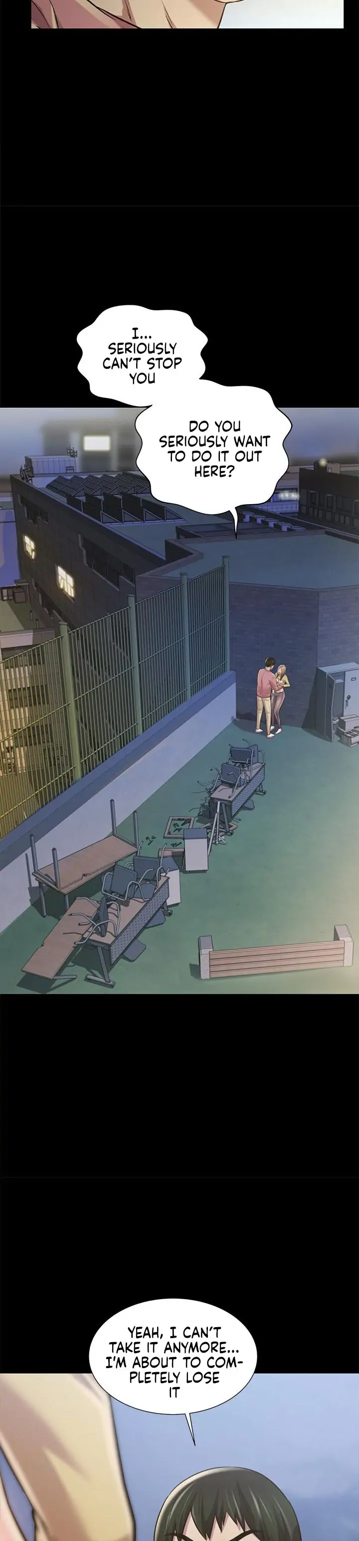 Friend’s Girlfriend Chapter 93 - Page 27