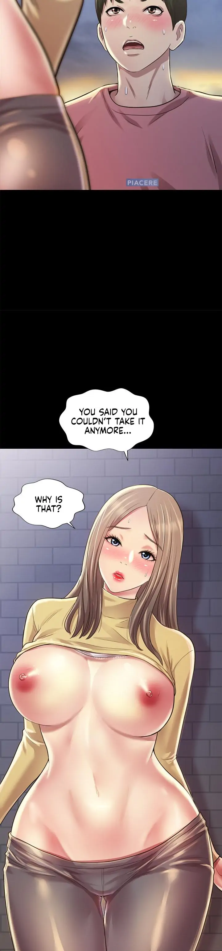 Friend’s Girlfriend Chapter 93 - Page 28