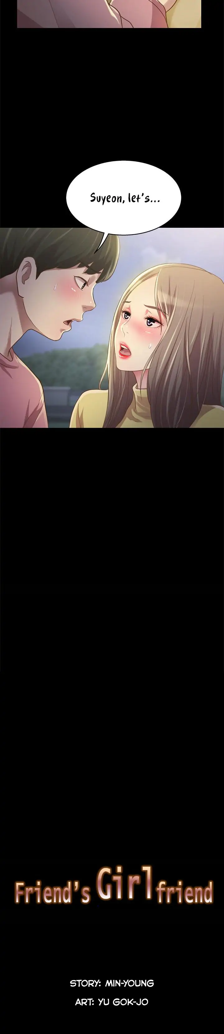 Friend’s Girlfriend Chapter 93 - Page 4