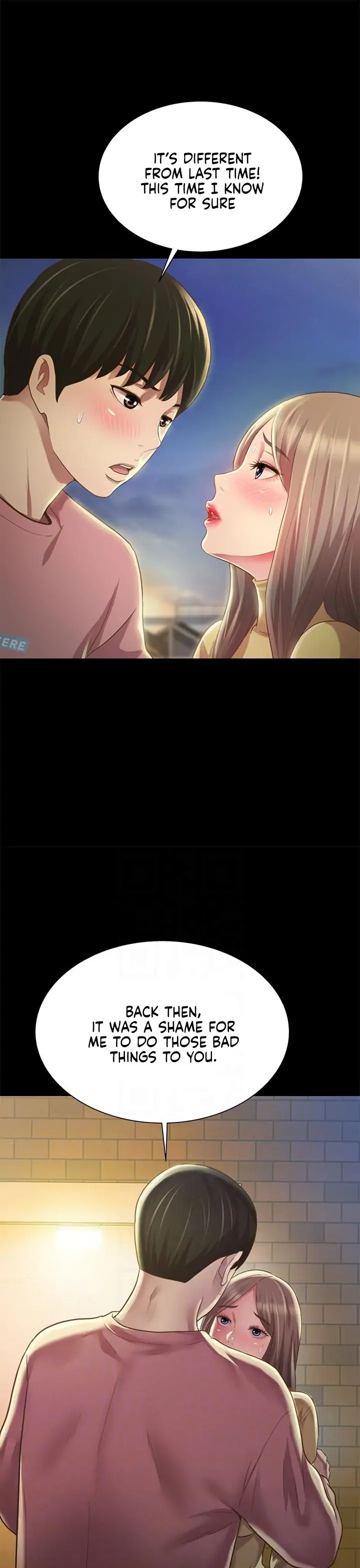 Friend’s Girlfriend Chapter 93 - Page 8