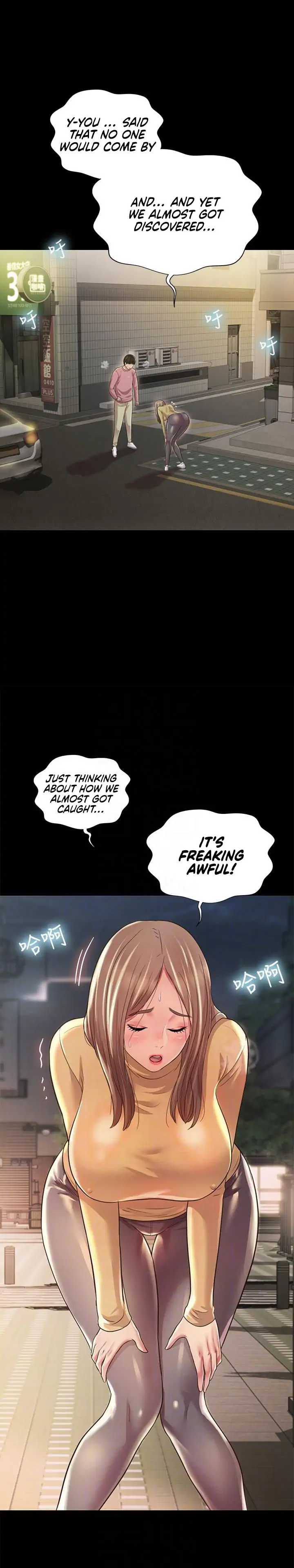 Friend’s Girlfriend Chapter 94 - Page 14