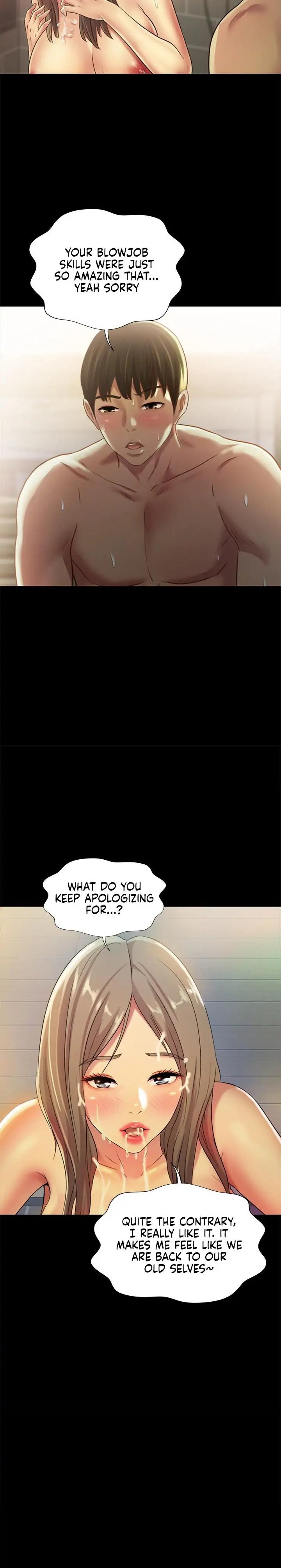 Friend’s Girlfriend Chapter 95 - Page 3