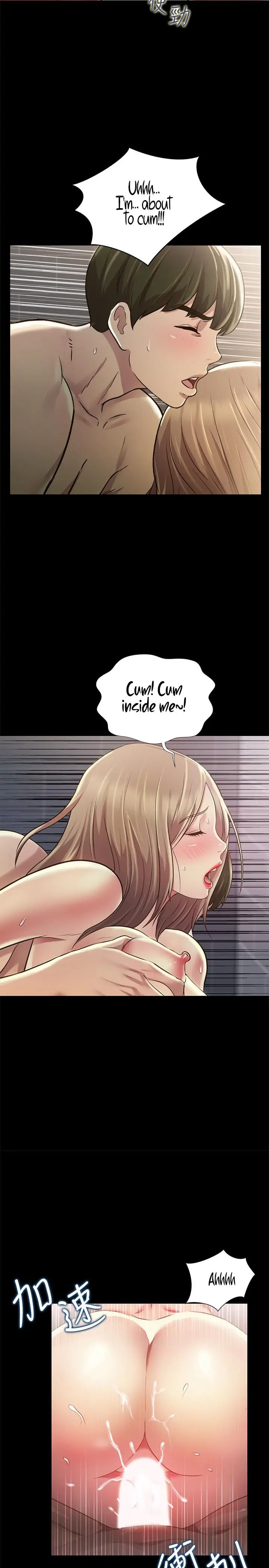 Friend’s Girlfriend Chapter 95 - Page 21