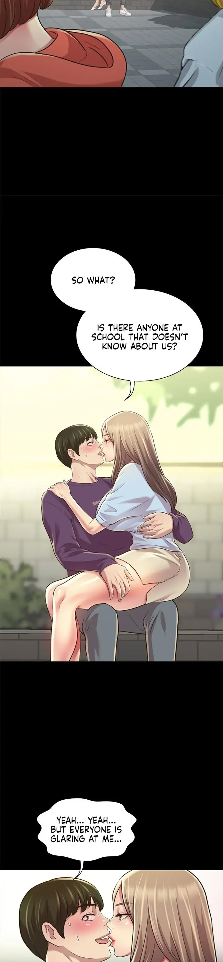 Friend’s Girlfriend Chapter 95 - Page 27