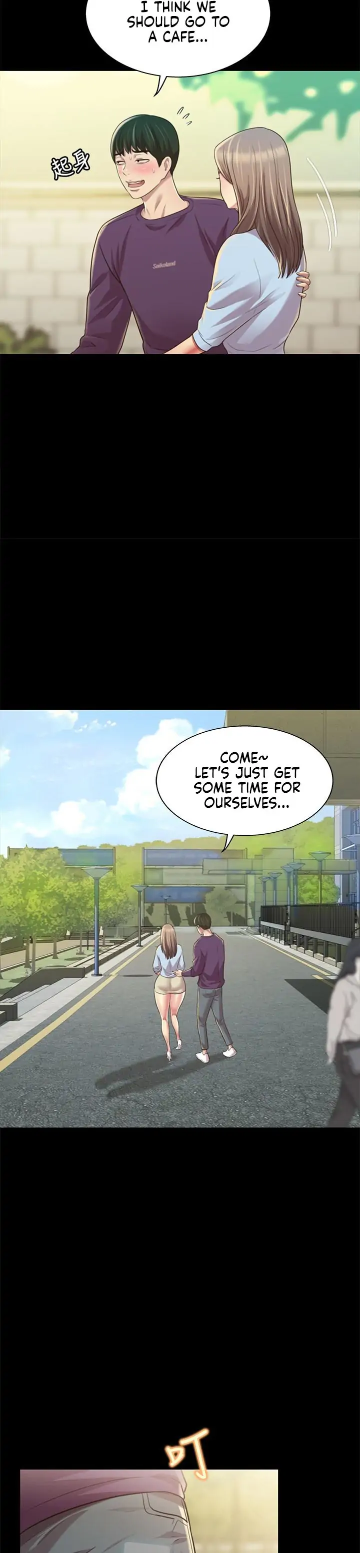 Friend’s Girlfriend Chapter 95 - Page 29