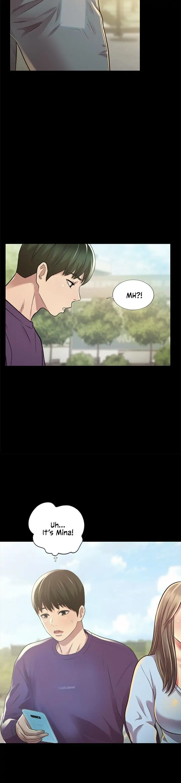 Friend’s Girlfriend Chapter 95 - Page 30