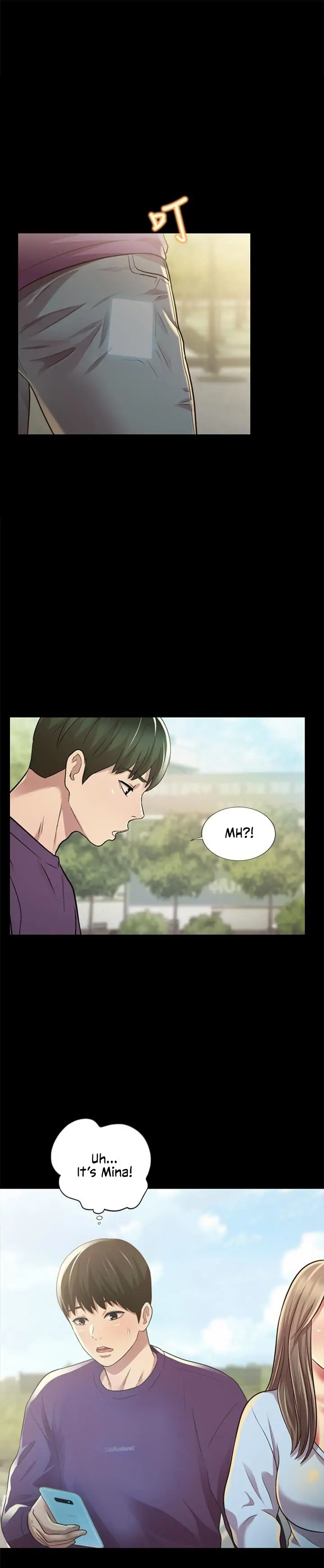 Friend’s Girlfriend Chapter 96 - Page 2