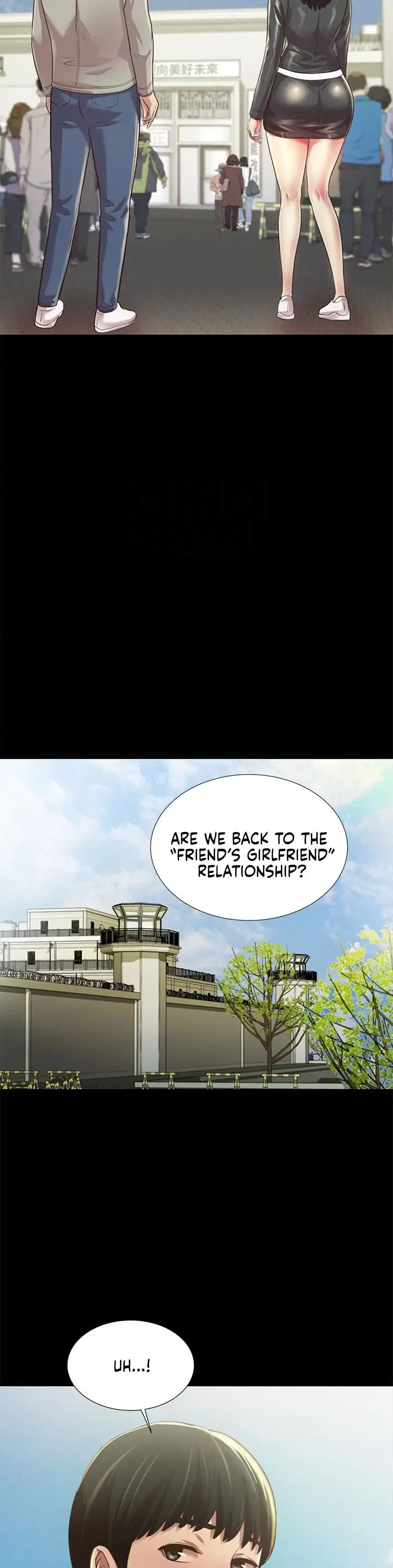 Friend’s Girlfriend Chapter 96 - Page 12