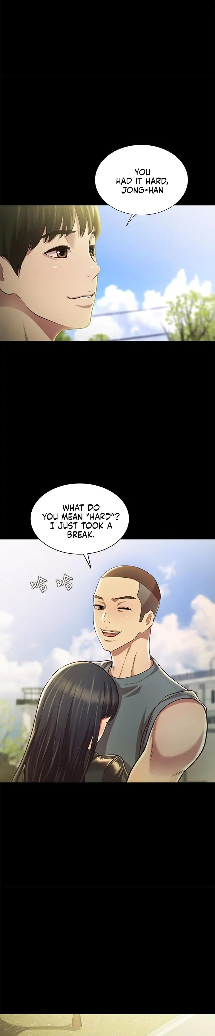 Friend’s Girlfriend Chapter 96 - Page 18