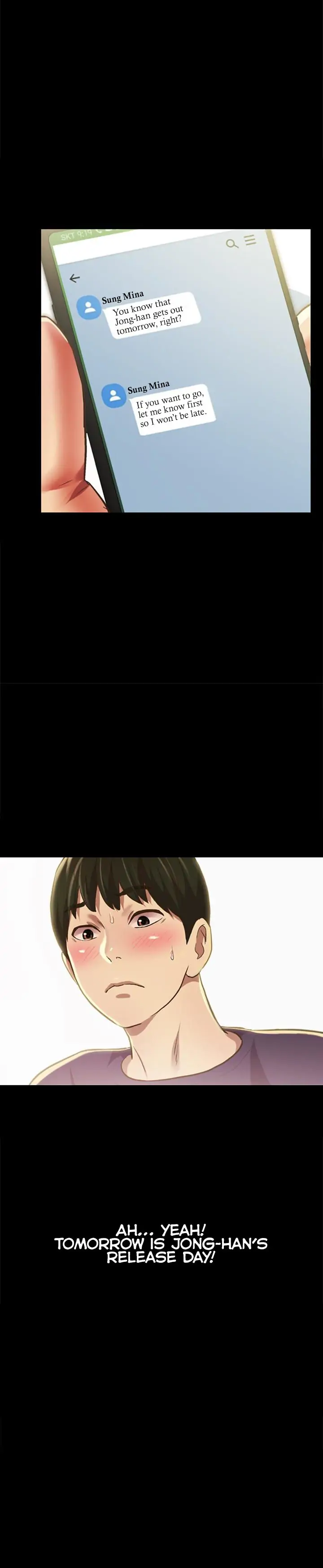 Friend’s Girlfriend Chapter 96 - Page 3