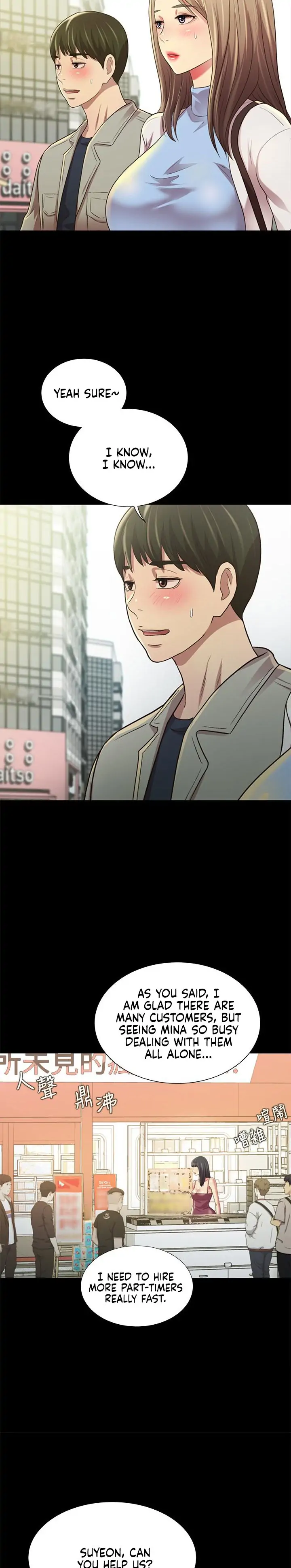 Friend’s Girlfriend Chapter 96 - Page 27