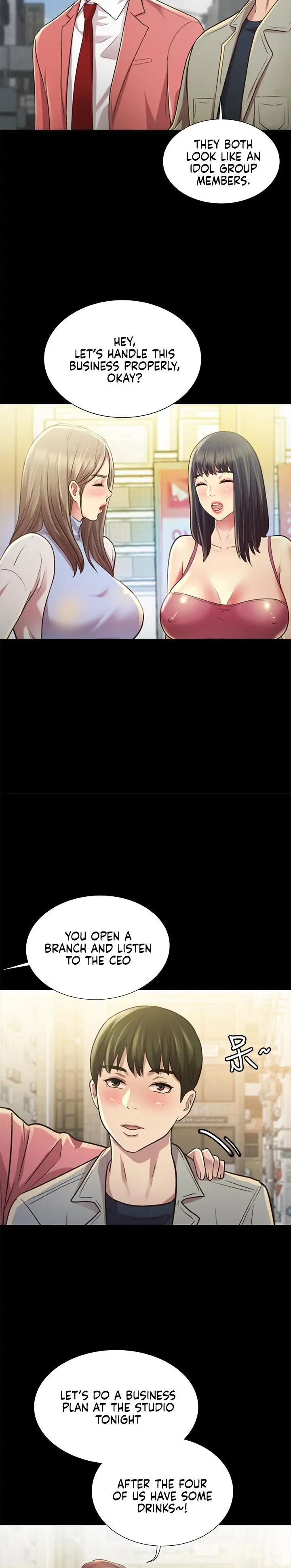 Friend’s Girlfriend Chapter 96 - Page 30