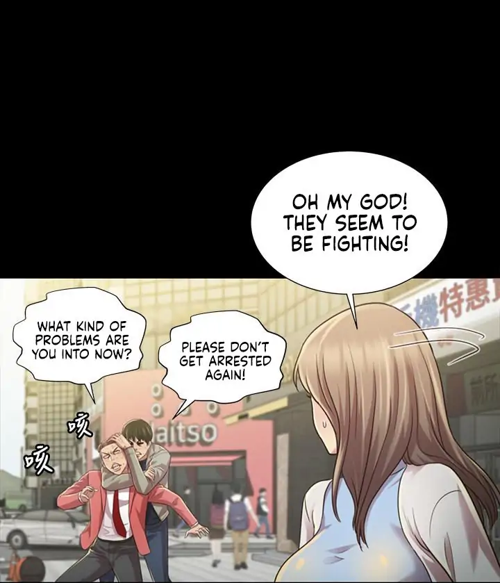 Friend’s Girlfriend Chapter 96 - Page 32