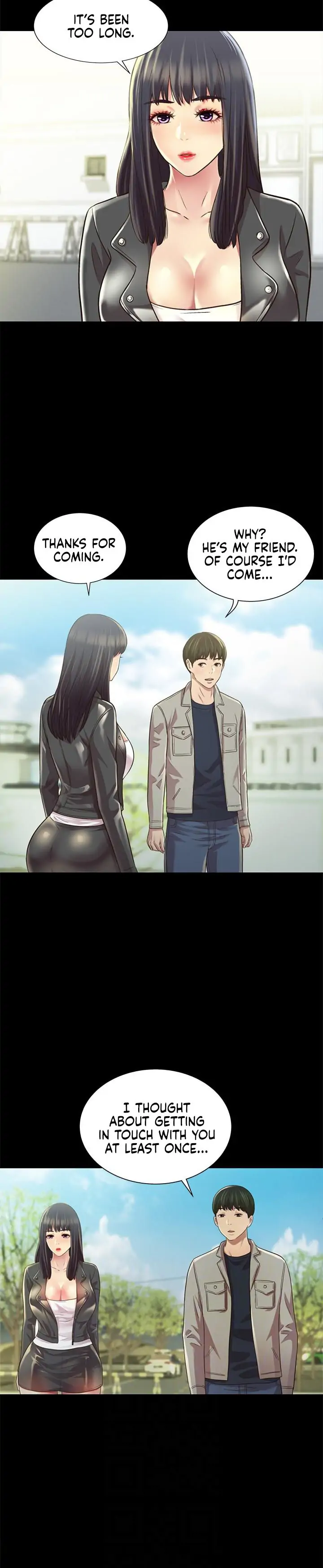 Friend’s Girlfriend Chapter 96 - Page 7