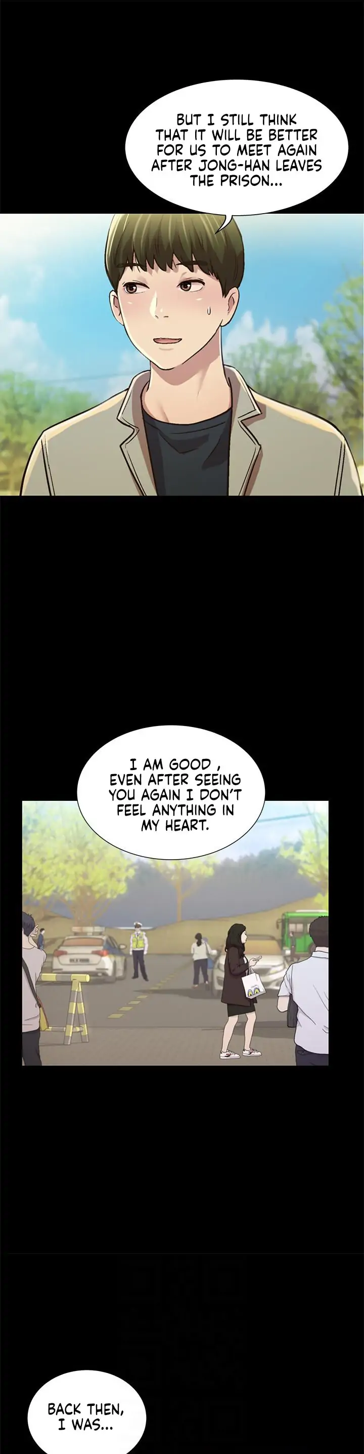 Friend’s Girlfriend Chapter 96 - Page 8