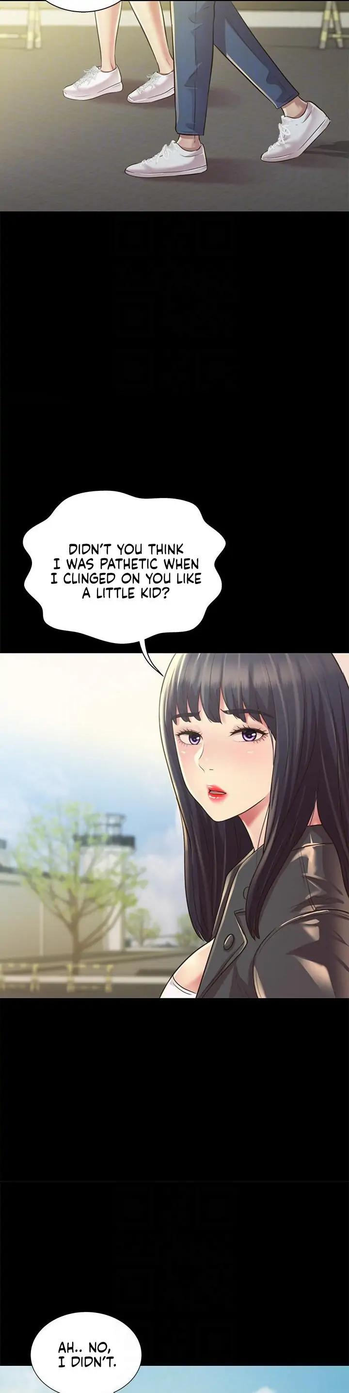 Friend’s Girlfriend Chapter 96 - Page 9