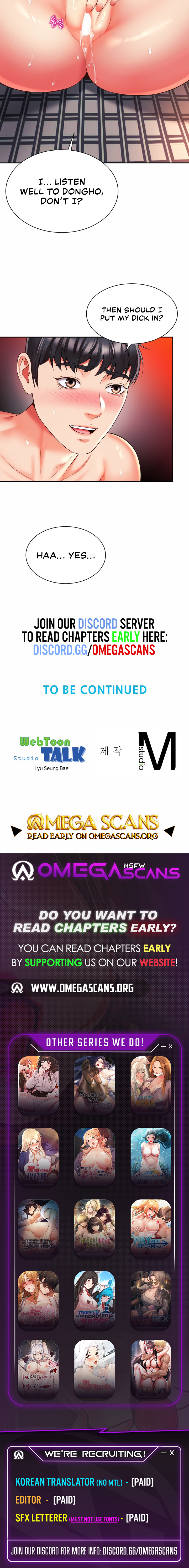 Friend’s Mom is Mine Chapter 37 - Page 8