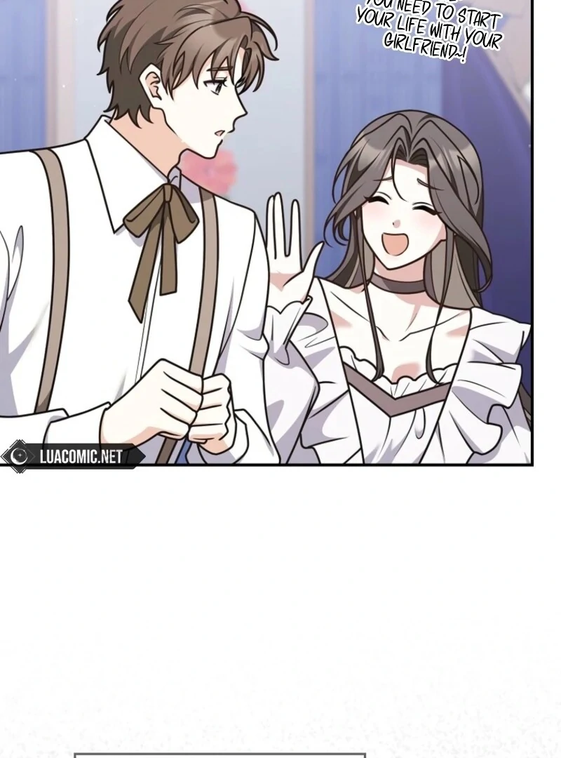 Friends Shouldn’t Act This Way Chapter 100 - Page 105