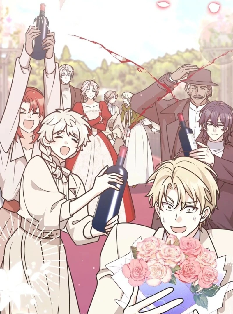 Friends Shouldn’t Act This Way Chapter 100 - Page 129