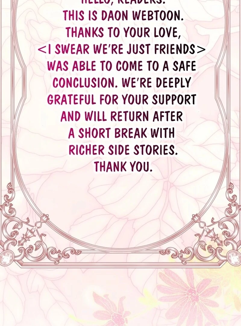 Friends Shouldn’t Act This Way Chapter 100 - Page 135