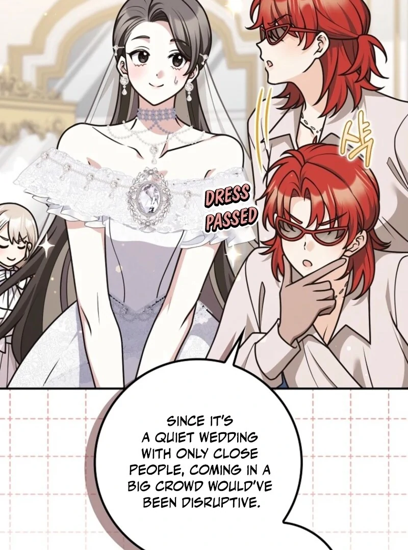 Friends Shouldn’t Act This Way Chapter 100 - Page 33