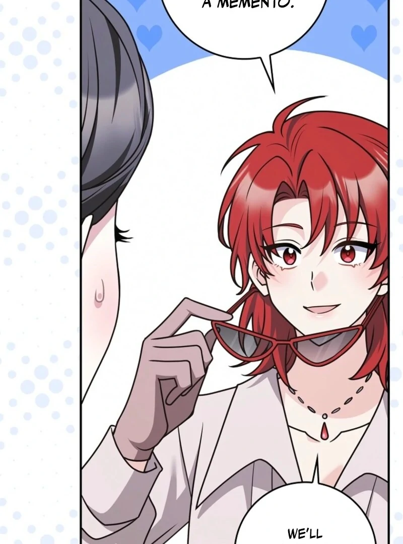 Friends Shouldn’t Act This Way Chapter 100 - Page 35