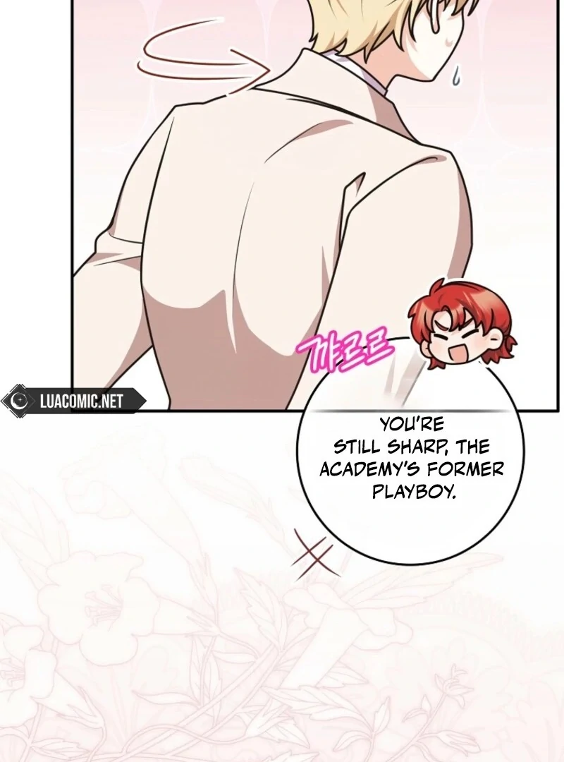 Friends Shouldn’t Act This Way Chapter 100 - Page 46