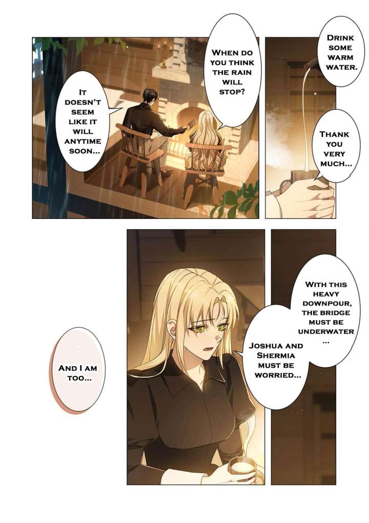 From a Background Character to the Guardian of the Marquess’s Heir Chapter 18 - Page 31