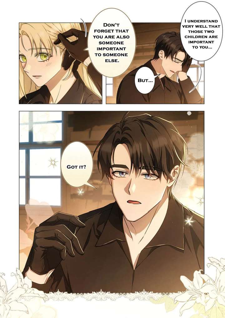 From a Background Character to the Guardian of the Marquess’s Heir Chapter 18 - Page 34