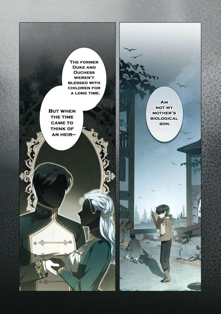 From a Background Character to the Guardian of the Marquess’s Heir Chapter 18 - Page 37