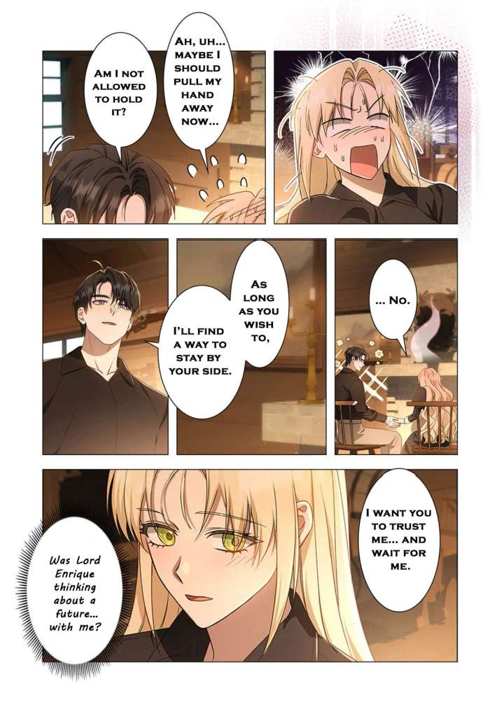 From a Background Character to the Guardian of the Marquess’s Heir Chapter 18 - Page 46