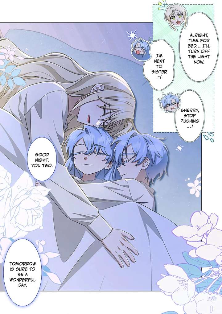 From a Background Character to the Guardian of the Marquess’s Heir Chapter 20 - Page 28