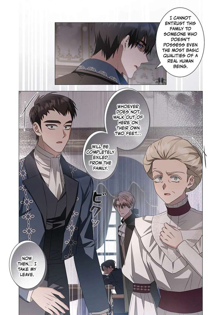 From a Background Character to the Guardian of the Marquess’s Heir Chapter 20 - Page 32