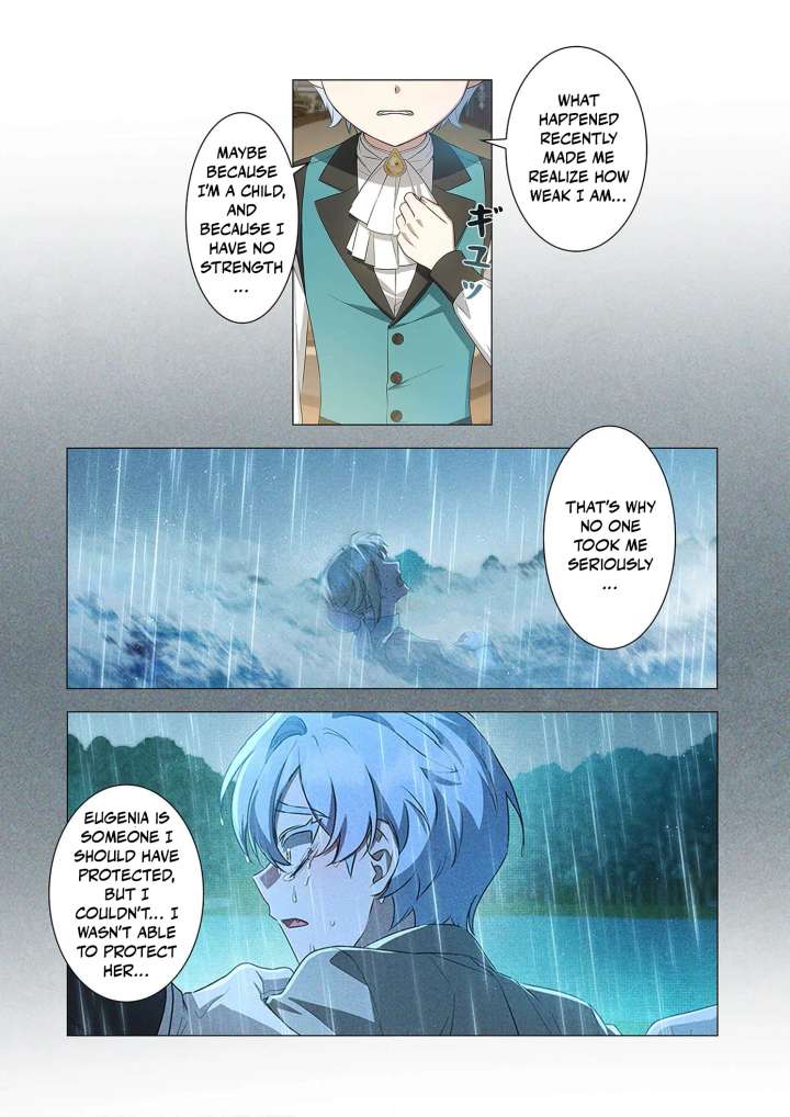 From a Background Character to the Guardian of the Marquess’s Heir Chapter 20 - Page 38