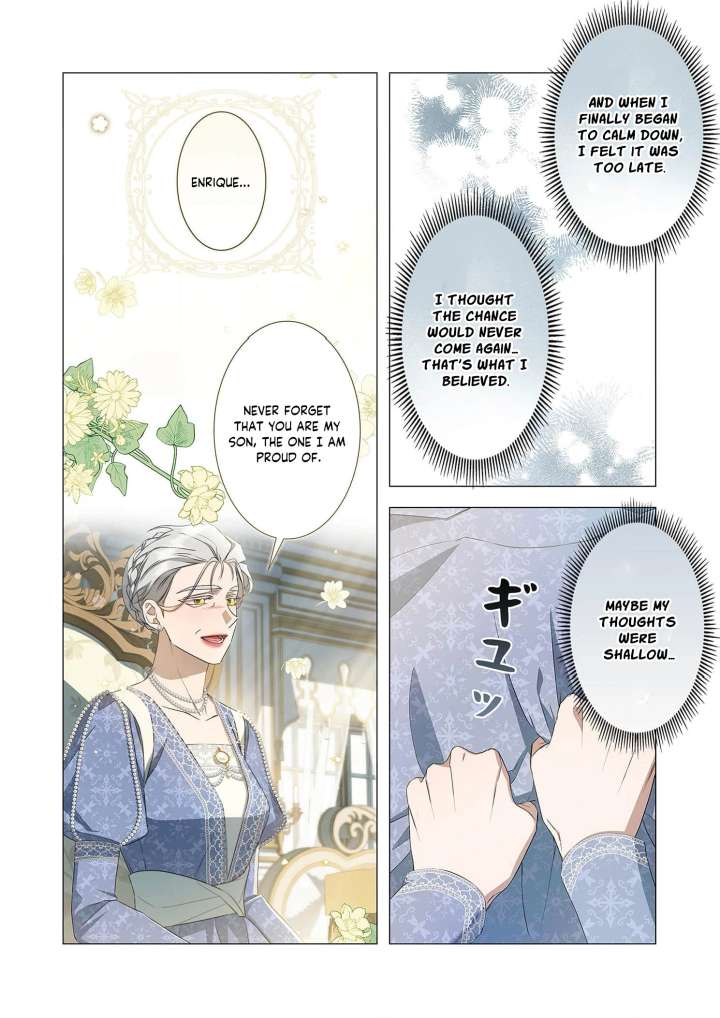 From a Background Character to the Guardian of the Marquess’s Heir Chapter 21 - Page 11