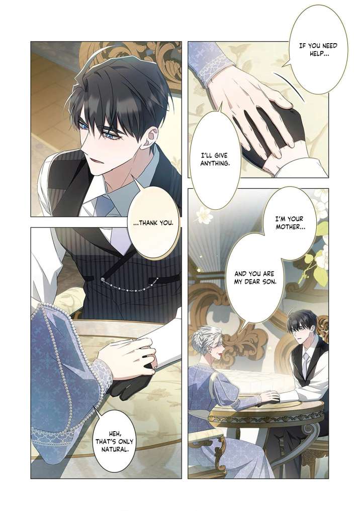 From a Background Character to the Guardian of the Marquess’s Heir Chapter 21 - Page 12