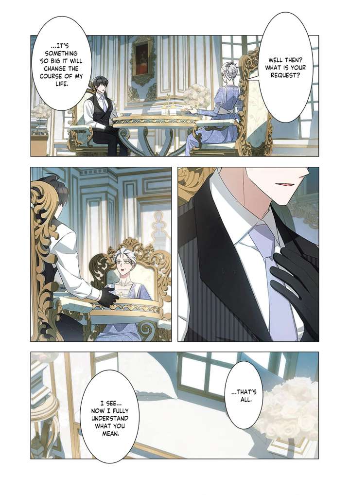 From a Background Character to the Guardian of the Marquess’s Heir Chapter 21 - Page 13