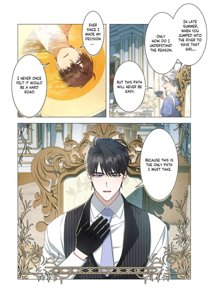 From a Background Character to the Guardian of the Marquess’s Heir Chapter 21 - Page 14