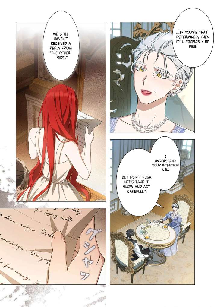 From a Background Character to the Guardian of the Marquess’s Heir Chapter 21 - Page 15