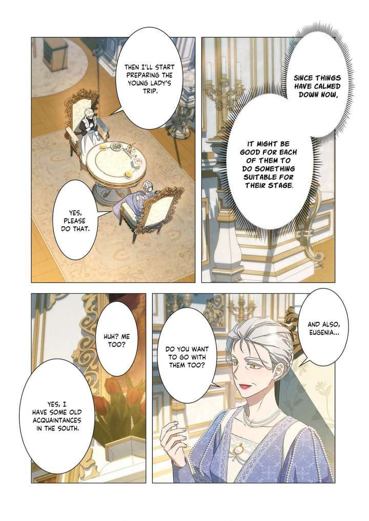 From a Background Character to the Guardian of the Marquess’s Heir Chapter 21 - Page 18