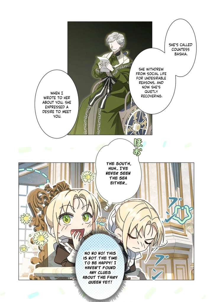 From a Background Character to the Guardian of the Marquess’s Heir Chapter 21 - Page 19