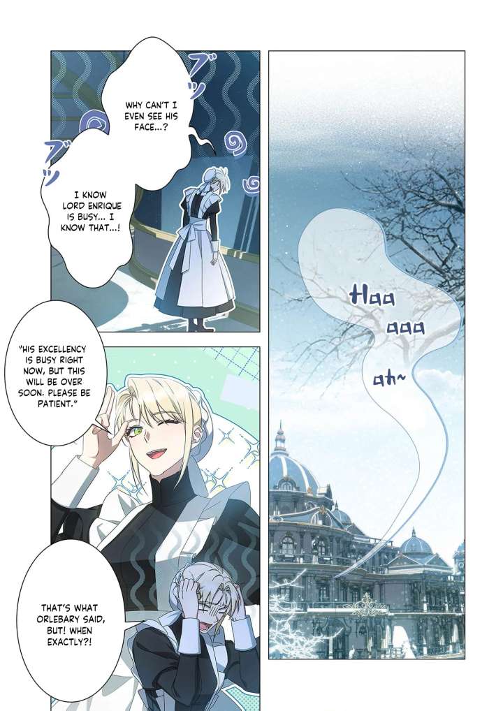 From a Background Character to the Guardian of the Marquess’s Heir Chapter 21 - Page 22