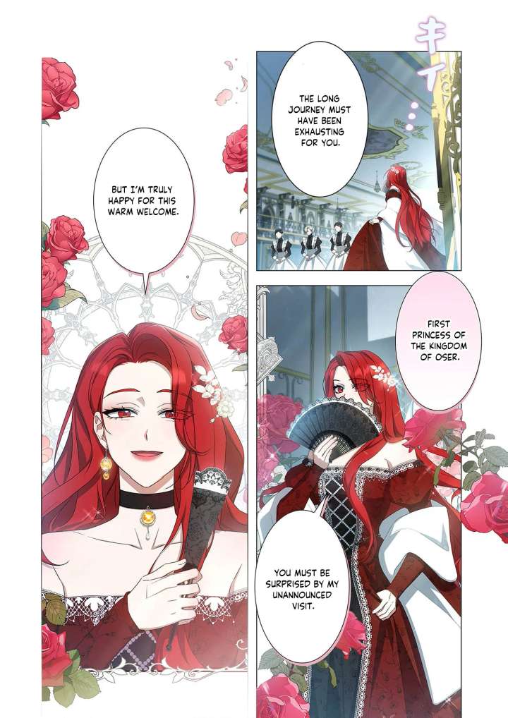 From a Background Character to the Guardian of the Marquess’s Heir Chapter 21 - Page 24