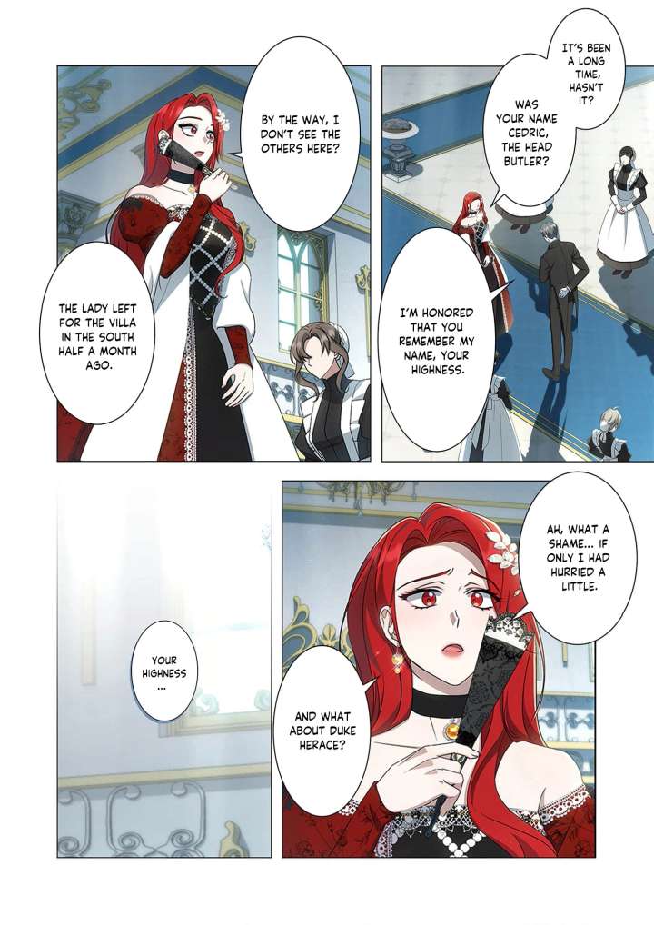 From a Background Character to the Guardian of the Marquess’s Heir Chapter 21 - Page 27