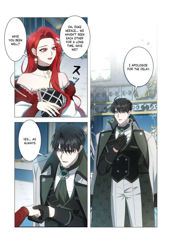 From a Background Character to the Guardian of the Marquess’s Heir Chapter 21 - Page 28