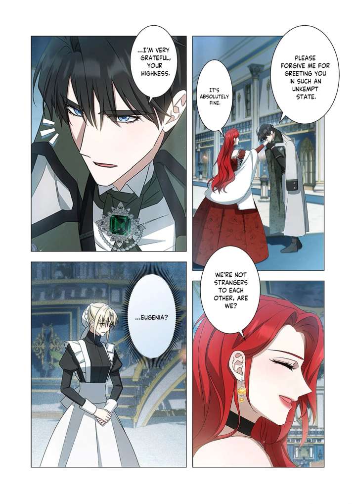 From a Background Character to the Guardian of the Marquess’s Heir Chapter 21 - Page 29