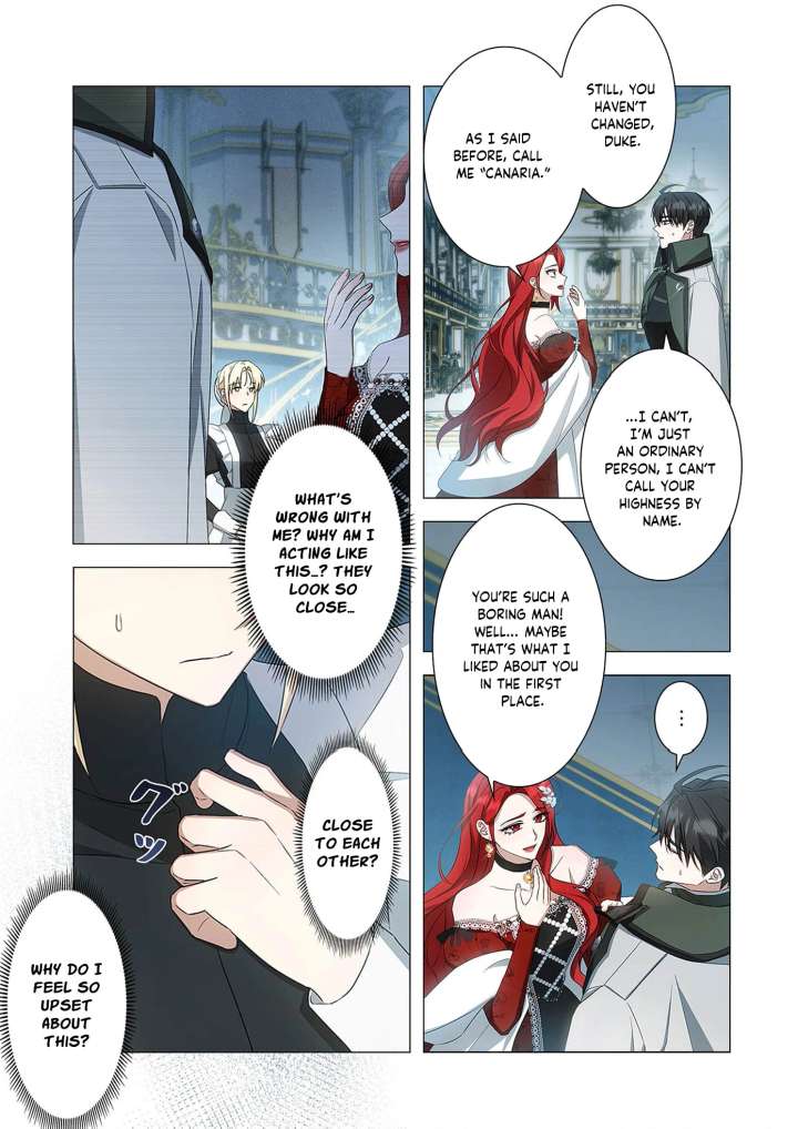 From a Background Character to the Guardian of the Marquess’s Heir Chapter 21 - Page 30